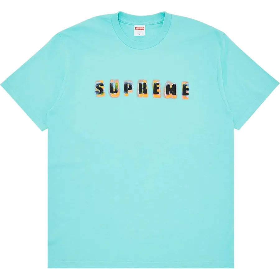 Supreme Stencil Tee – All Day Sneakers