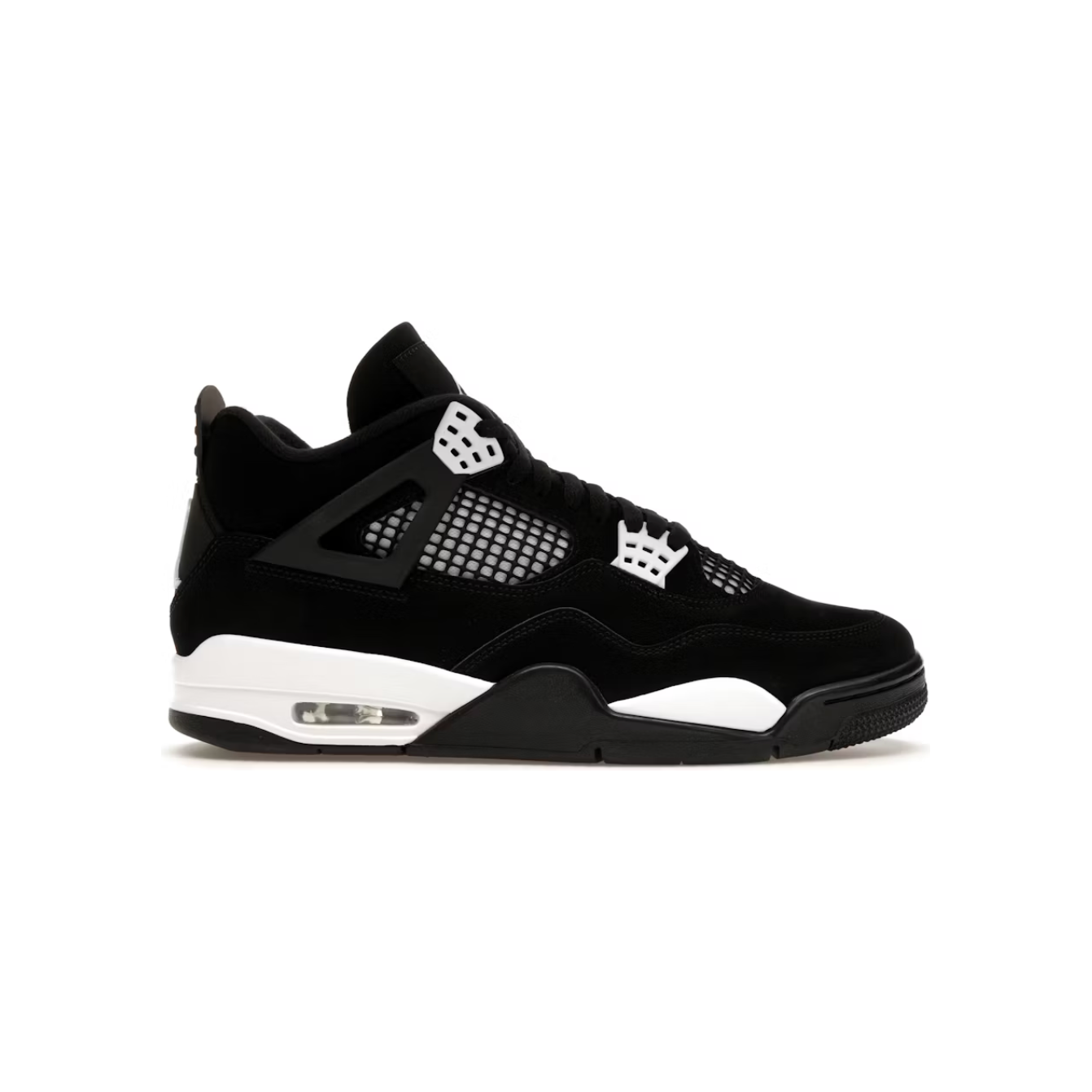 Jordan 4 Retro White Thunder All Day Sneakers