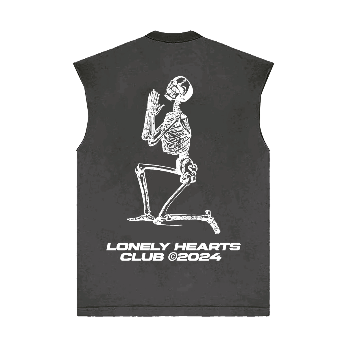 Lonely Hearts Club - Lonestar Sleeveless T-Shirt