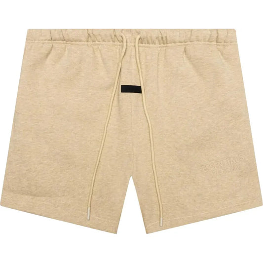 Essentials Gold Heather Shorts