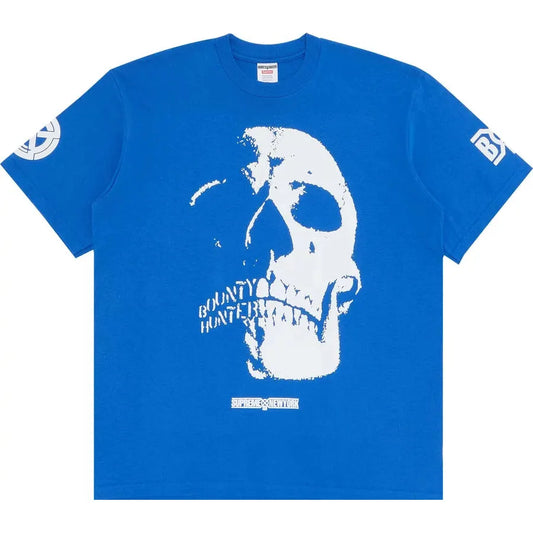 Supreme Bounty Hunter Skulls Tee