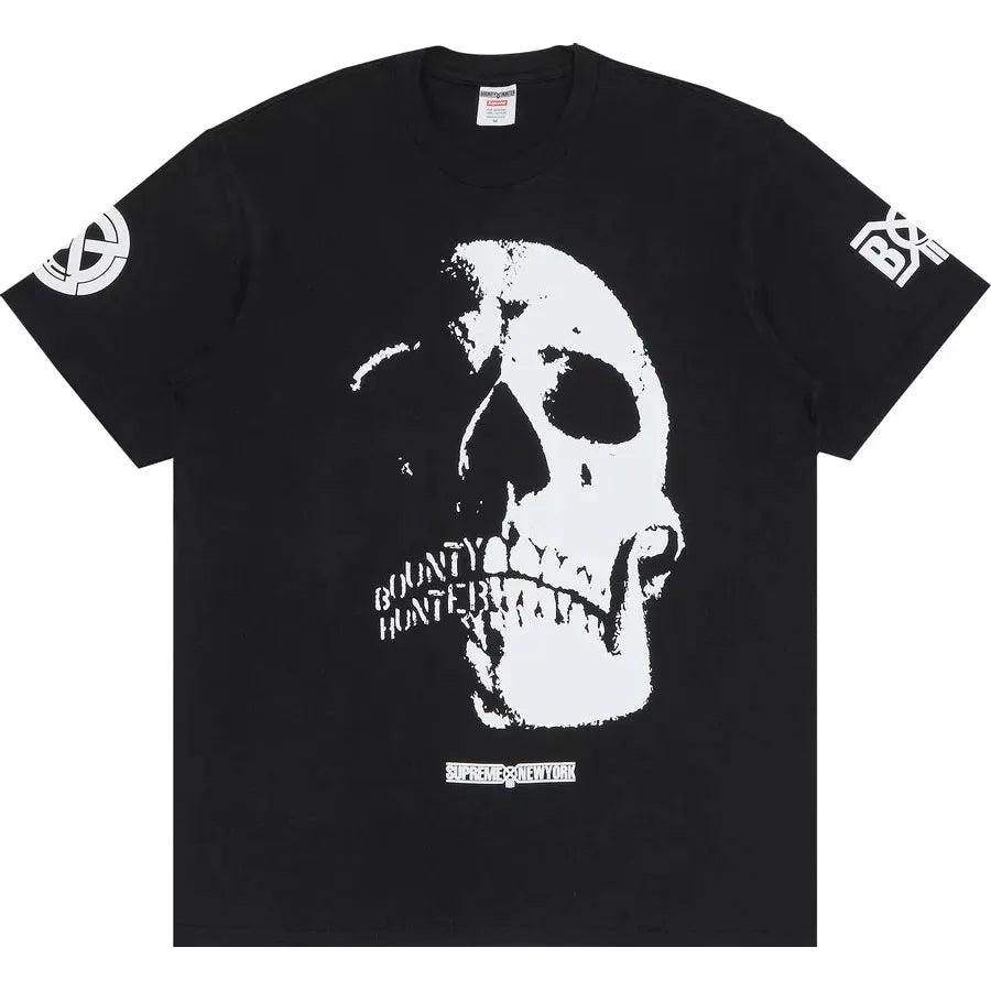 Supreme Bounty Hunter Skulls Tee-