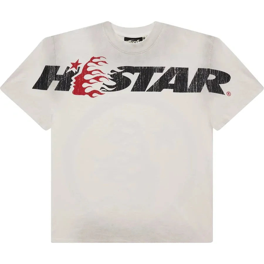 Hellstar Cartoon Logo Tee