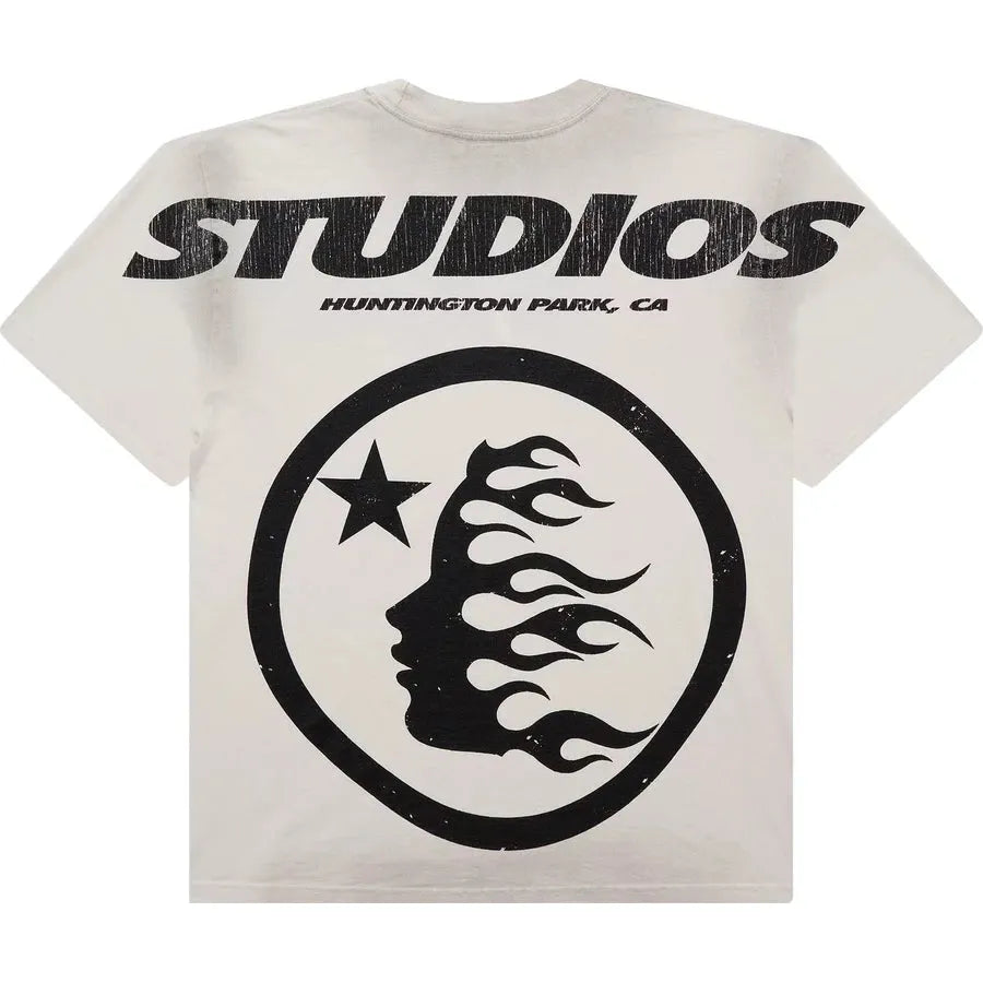 Hellstar Cartoon Logo Tee