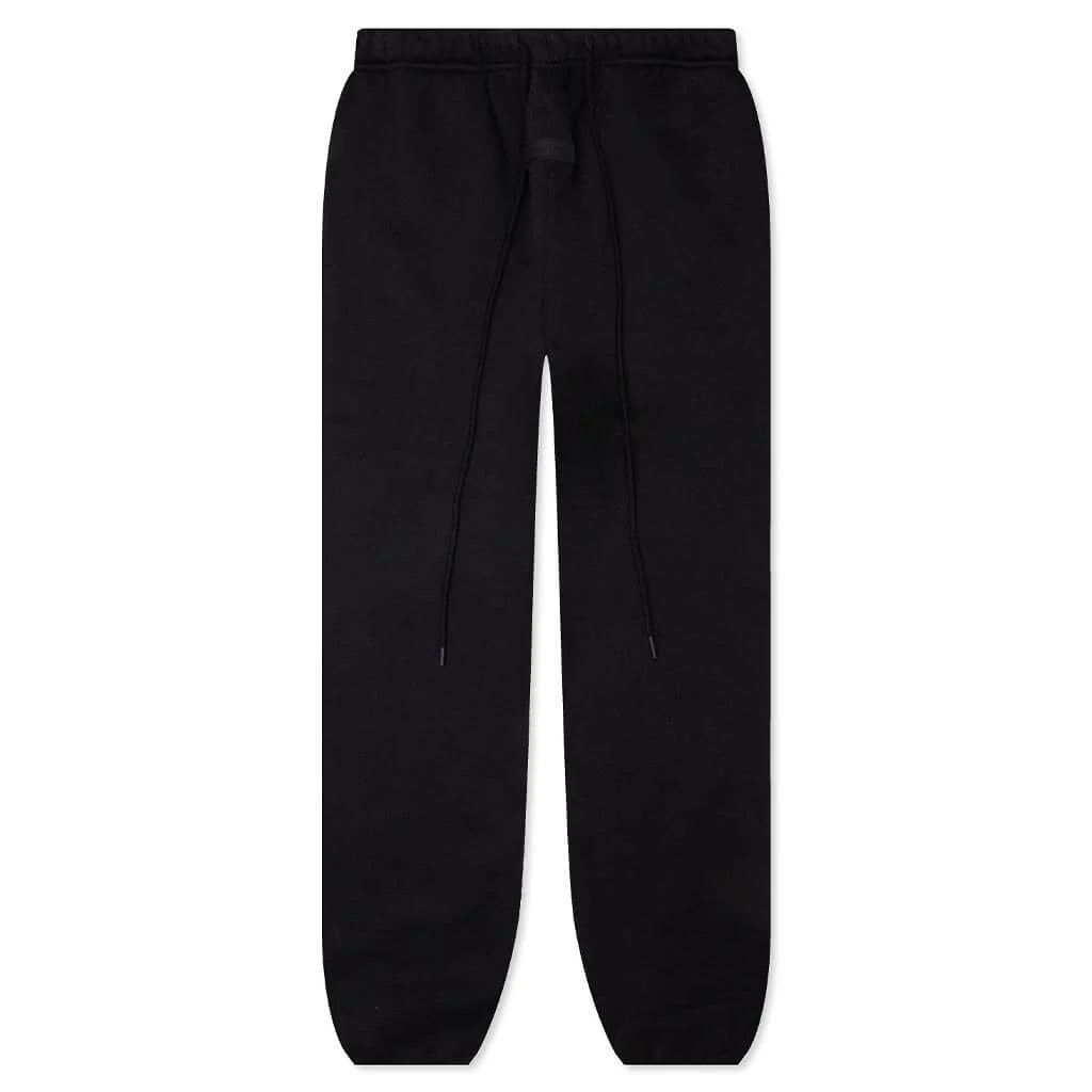 Essentials Sweatpants Jet Black