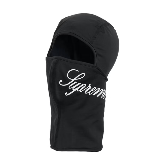 Supreme Script Logo Balaclava