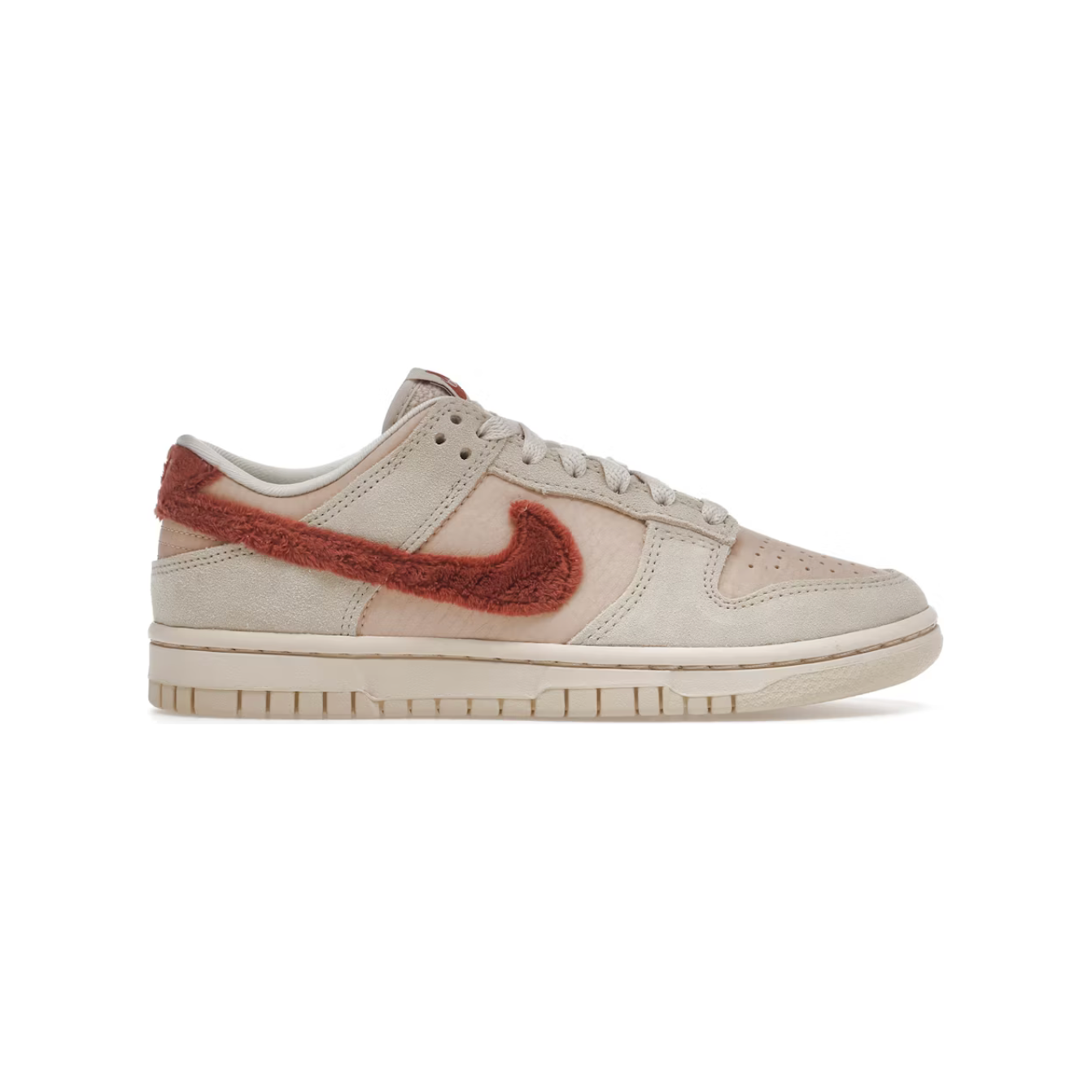 Nike Dunk Low Terry Swoosh (Women's)