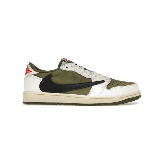 Jordan 1 Retro Low OG SP Travis Scott Medium Olive