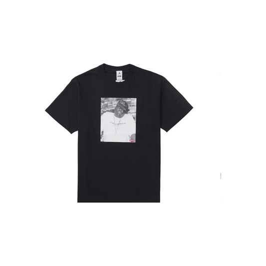 Supreme Jordan Biggie S/S Top (Black)