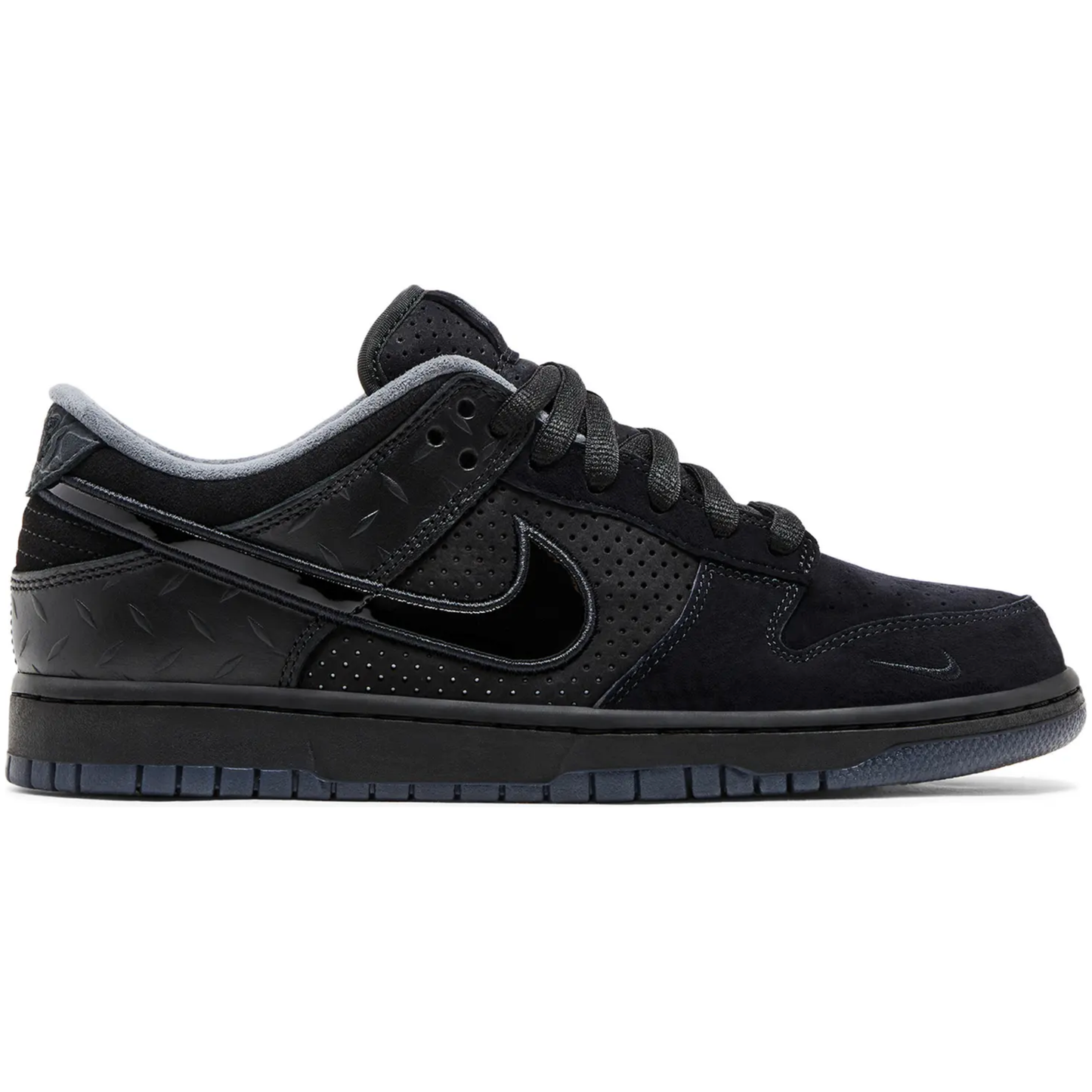 Nike Dunk Low Ducks of a Feather Black University of Oregon PE