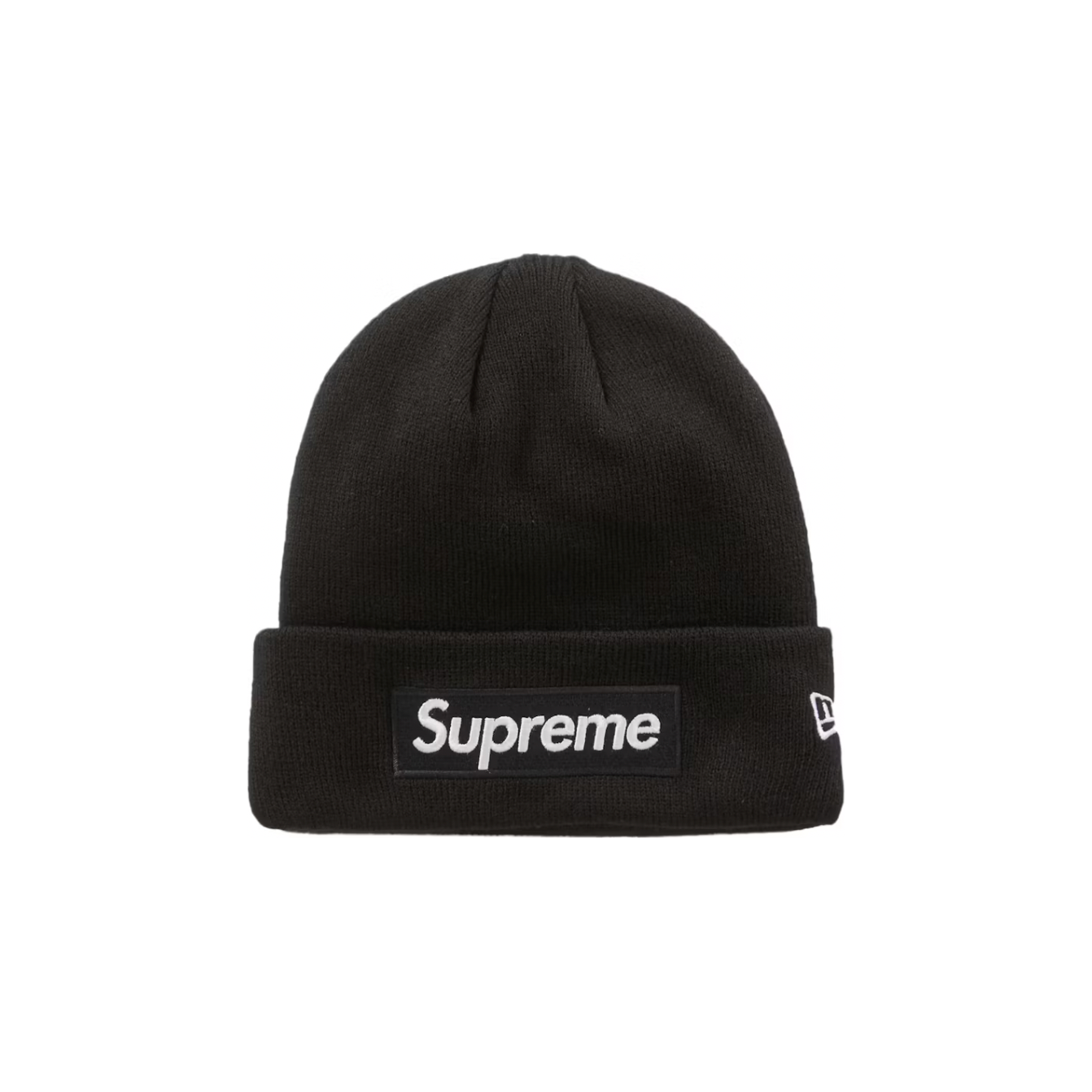 Supreme New Era Box Logo Beanie